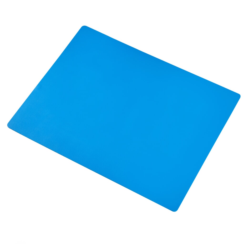 Rohož na pracovisko NoTrax Anti-Stat POP™ 3 Layer, š × h b. m. × 610 mm, modrá Obrázok výrobku: Rohož na pracovisko NoTrax Anti-Stat POP™ 3 Layer, š × h b. m. × 610 mm, modrá