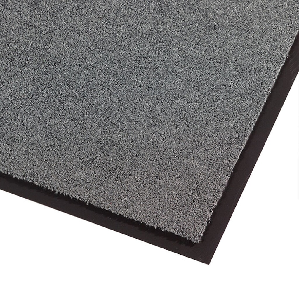 Rohož na zachytávanie nečistôt NoTrax Essence™, š × d 600 × 900 mm, tmavosivá Obrázok výrobku: Rohož na zachytávanie nečistôt NoTrax Essence™, š × d 600 × 900 mm, tmavosivá