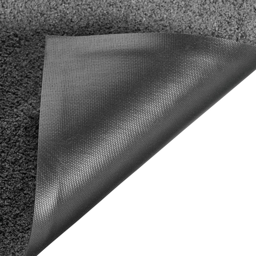 Číslo obrázka výrobku 4: Rohož na zachytávanie nečistôt NoTrax Essence™, š × h b. m. × 900 mm, tmavosivá