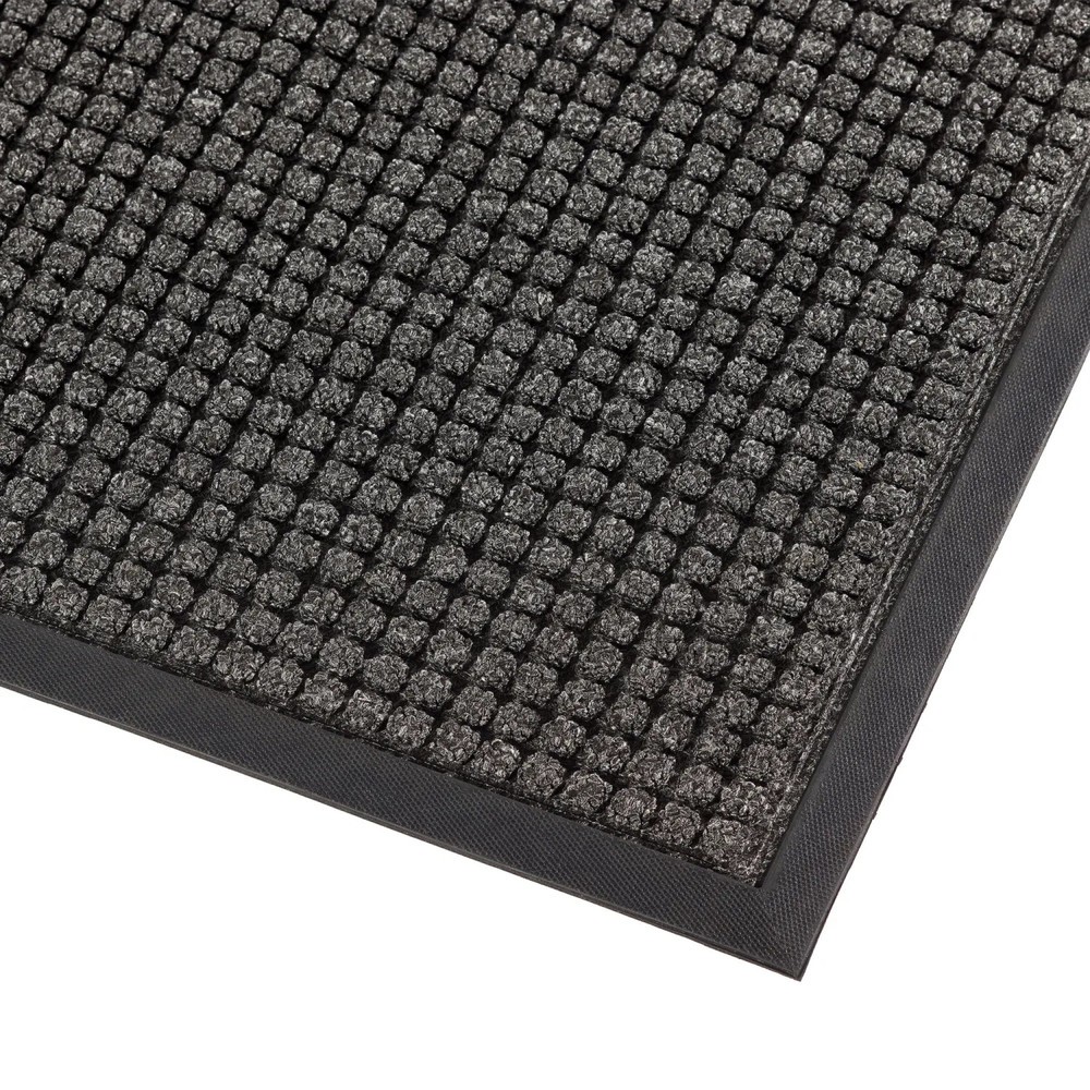 Číslo obrázka výrobku 4: Rohož na zachytávanie nečistôt NoTrax Guzzler™, š × h 1 200 × 1 800 mm, antracitová