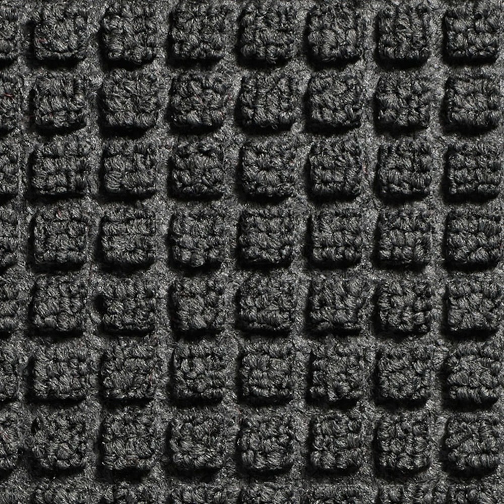 Číslo obrázka výrobku 4: Rohož na zachytávanie nečistôt NoTrax Guzzler™, š × h 1 200 × 1 800 mm, sivá