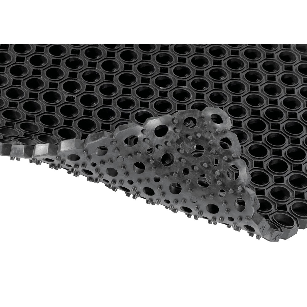 Číslo obrázka výrobku 3: Rohož na zachytávanie nečistôt s voštinovým profilom, š x h 1000 x 1500 mm