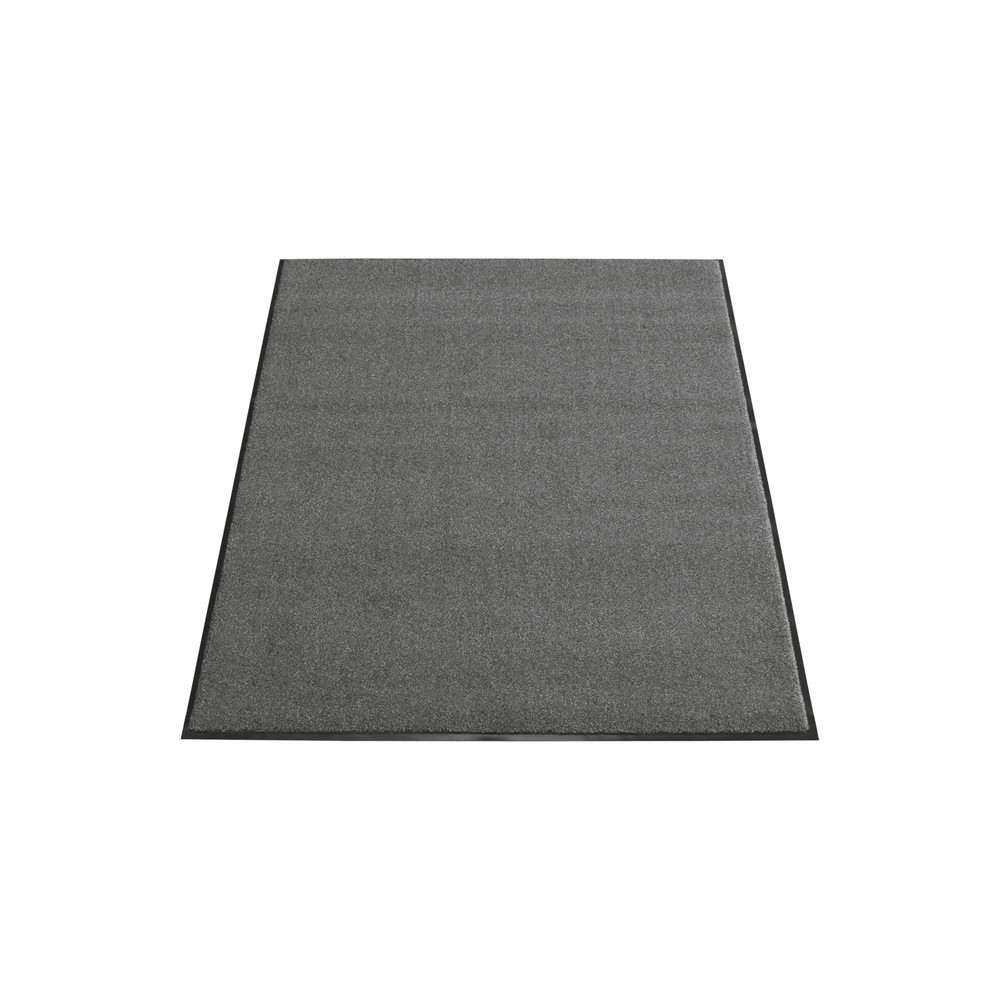 Číslo obrázka výrobku 1: Rohož na zachytávanie nečistôt, olefínové vlákna, š × h 910 × 1 500 mm, sivá