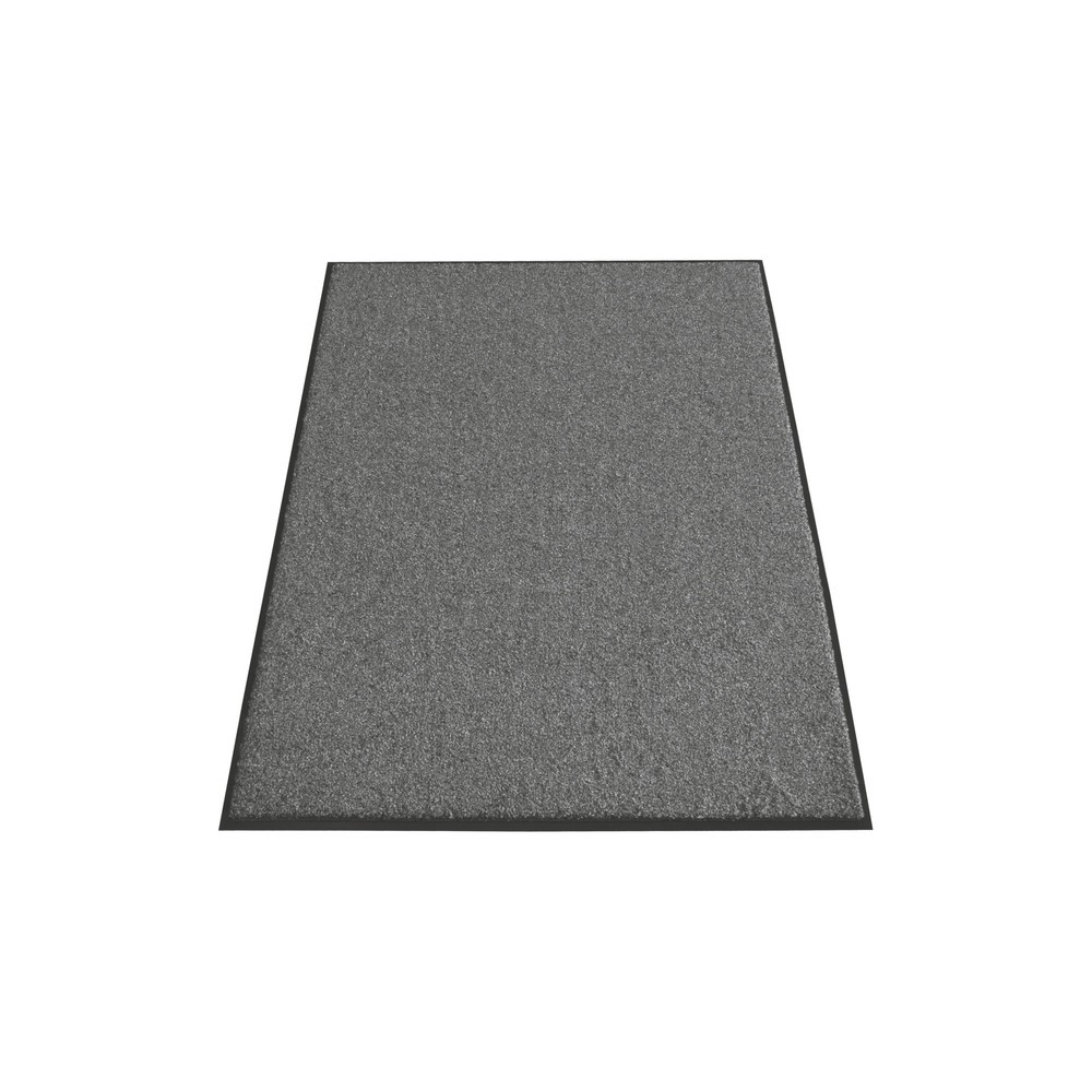 Číslo obrázka výrobku 1: Rohož na zachytávanie nečistôt, olefínové vlákna, š × h 1 220 × 1 830 mm, sivá
