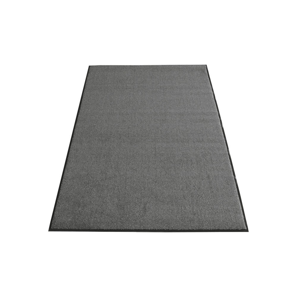 Obrázok výrobku: Rohož na zachytávanie nečistôt, olefínové vlákna, š × h 1 220 × 2 440 mm, sivá