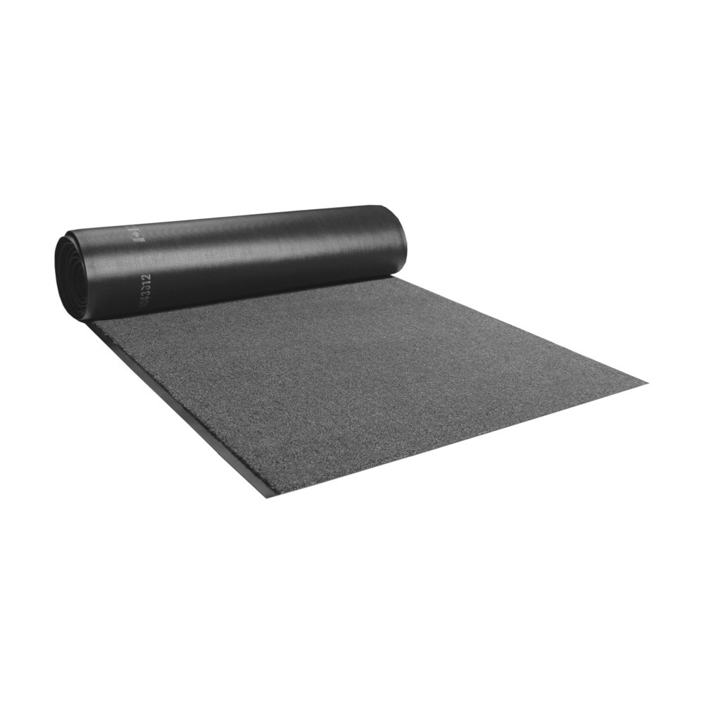 Číslo obrázka výrobku 1: Rohož na zachytávanie nečistôt, olefínové vlákna, b. m. × 1 220 mm, sivá
