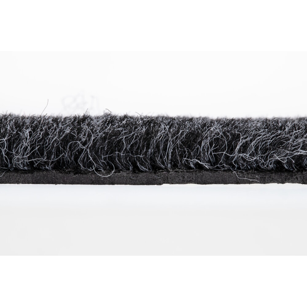 Číslo obrázka výrobku 7: Rohož na zachytávanie nečistôt, olefínové vlákna, b. m. × 1 220 mm, sivá