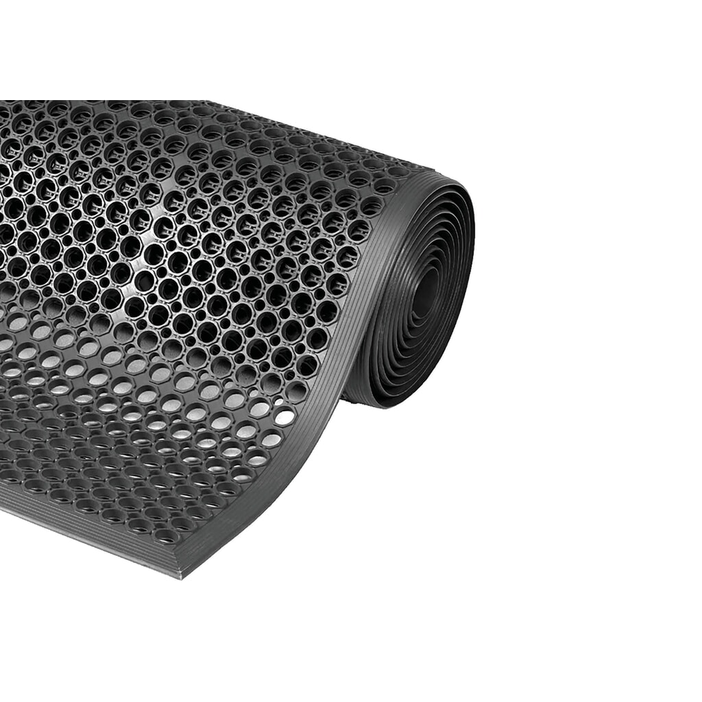 Rohož pre pracoviská pre mokré a suché oblasti, drenážne otvory, š x h 910 x 1520 mm Číslo obrázka výrobku 3: Rohož pre pracoviská pre mokré a suché oblasti, drenážne otvory, š x h 910 x 1520 mm
