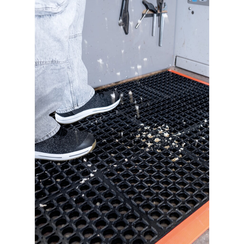 Protiúnavová rohož z nitrilovej gumy, Š x H 660 x 1 020 mm Číslo obrázka výrobku 5: Protiúnavová rohož z nitrilovej gumy, Š x H 660 x 1 020 mm