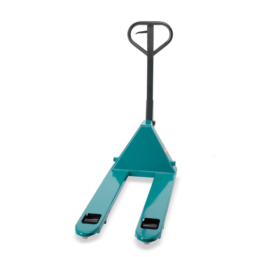 Číslo obrázka výrobku 15: Ručný paletový vozík Ameise® PTM 2.0, nosnosť 2000 kg, dĺžka vidlíc 1150 mm, polyuretán