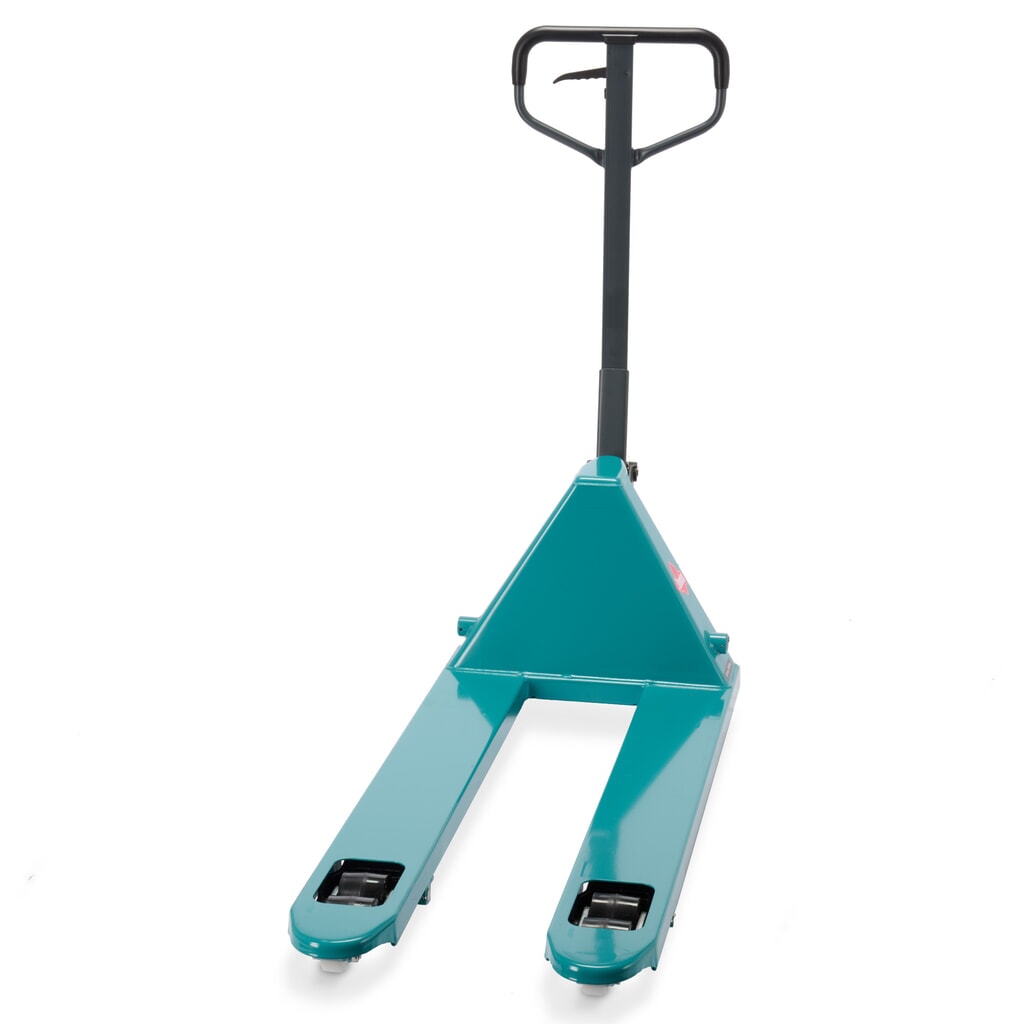 Ručný paletový vozík Ameise® PTM 2.5 s rýchlym zdvihom, nosnosť 2500 kg, dĺžka vidlíc 1150 mm, celogumové/polyuretán, tandemové kolieska Číslo obrázka výrobku 6: Ručný paletový vozík Ameise® PTM 2.5 s rýchlym zdvihom, nosnosť 2500 kg, dĺžka vidlíc 1150 mm, celogumové/polyuretán, tandemové kolieska