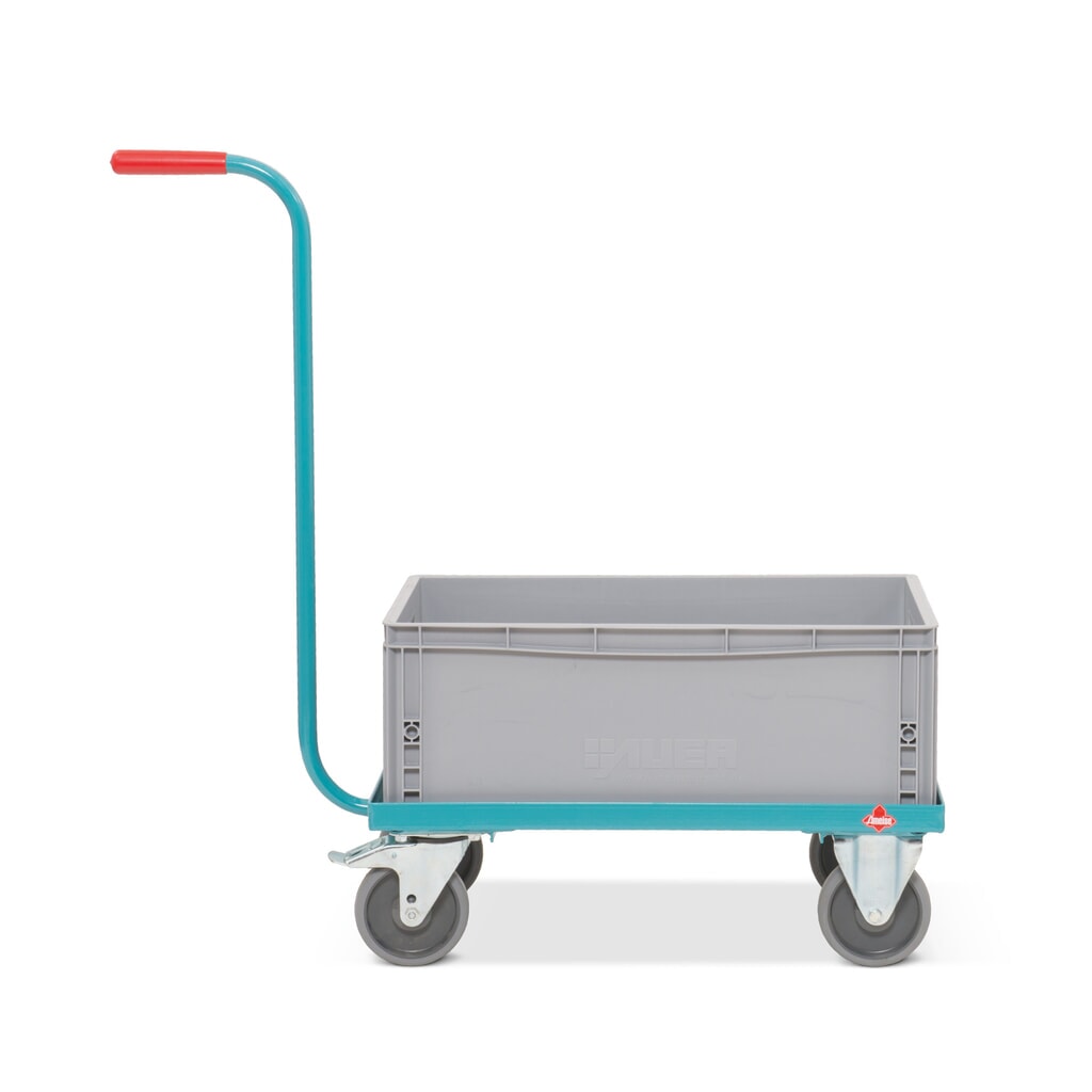 Číslo obrázka výrobku 8: Rukoväťový valec Ameise® otvorený, V x Š x H 875 x 890 x 420 mm