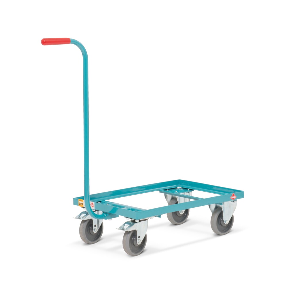 Rukoväťový valec Ameise® otvorený, V x Š x H 875 x 890 x 420 mm Číslo obrázka výrobku 3: Rukoväťový valec Ameise® otvorený, V x Š x H 875 x 890 x 420 mm