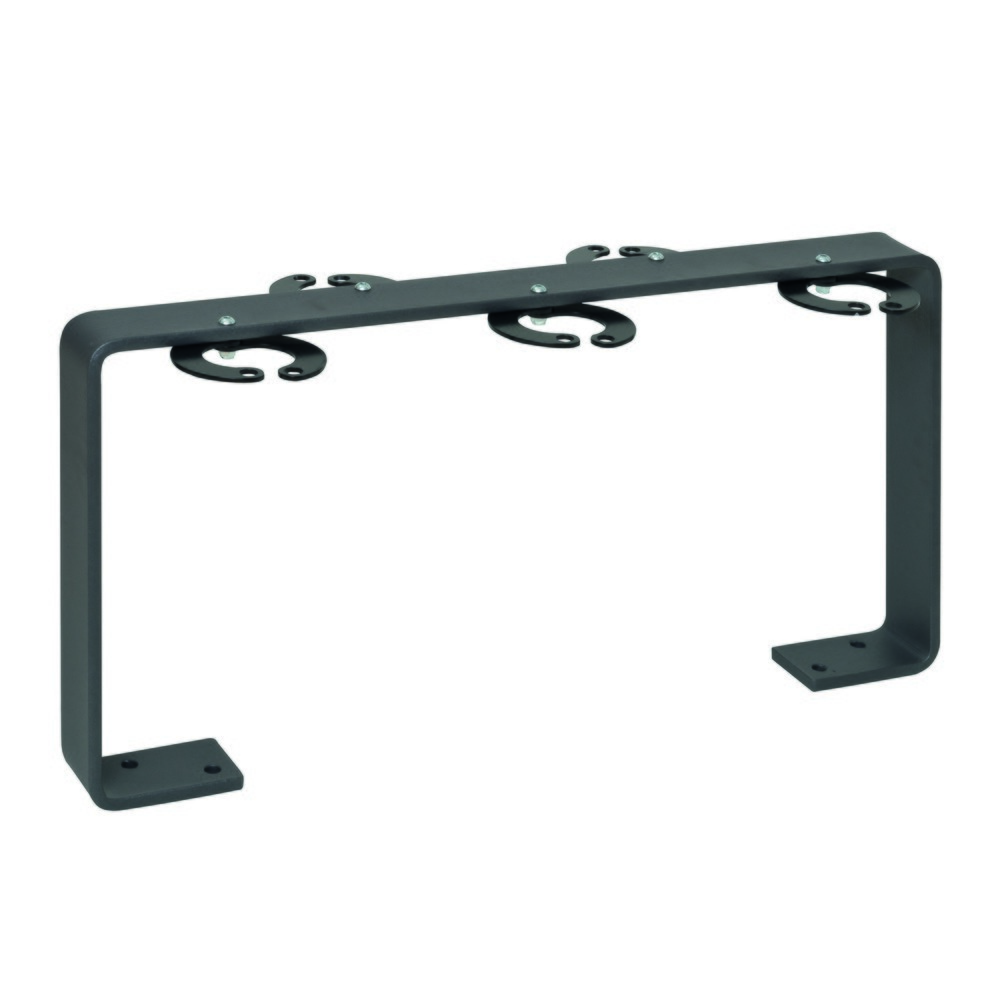 Číslo obrázka výrobku 1: 5 Slots Hmoždinka Scooter Parker žiarovo pozinkované a potiahnuté antracitové železo sľuda