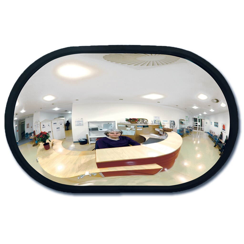 Širokouhlé zrkadlo INDOOR