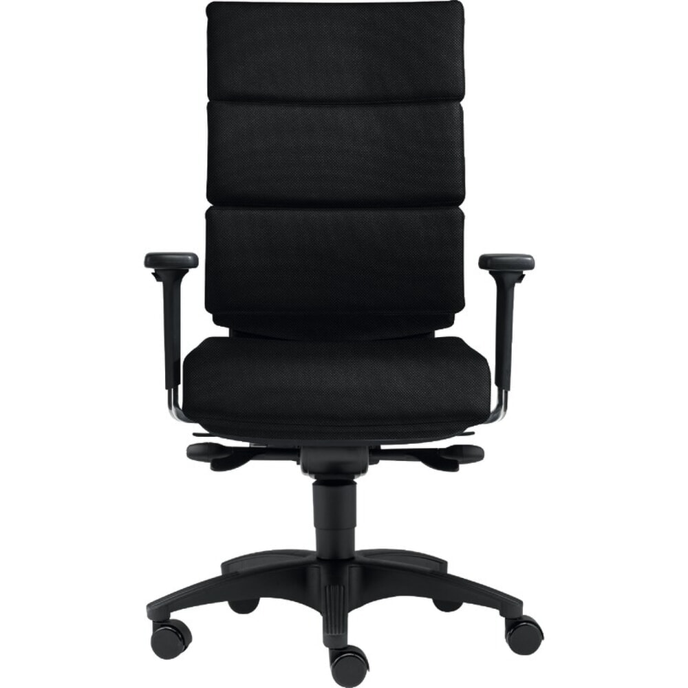 Obrázok výrobku: Kancelárska stolička SITWELL STEIFENSAND Paradise s 3-zónovým prešívaním vankúšov, 3D Ergo-SWOP mechanika, nosnosť 130 kg