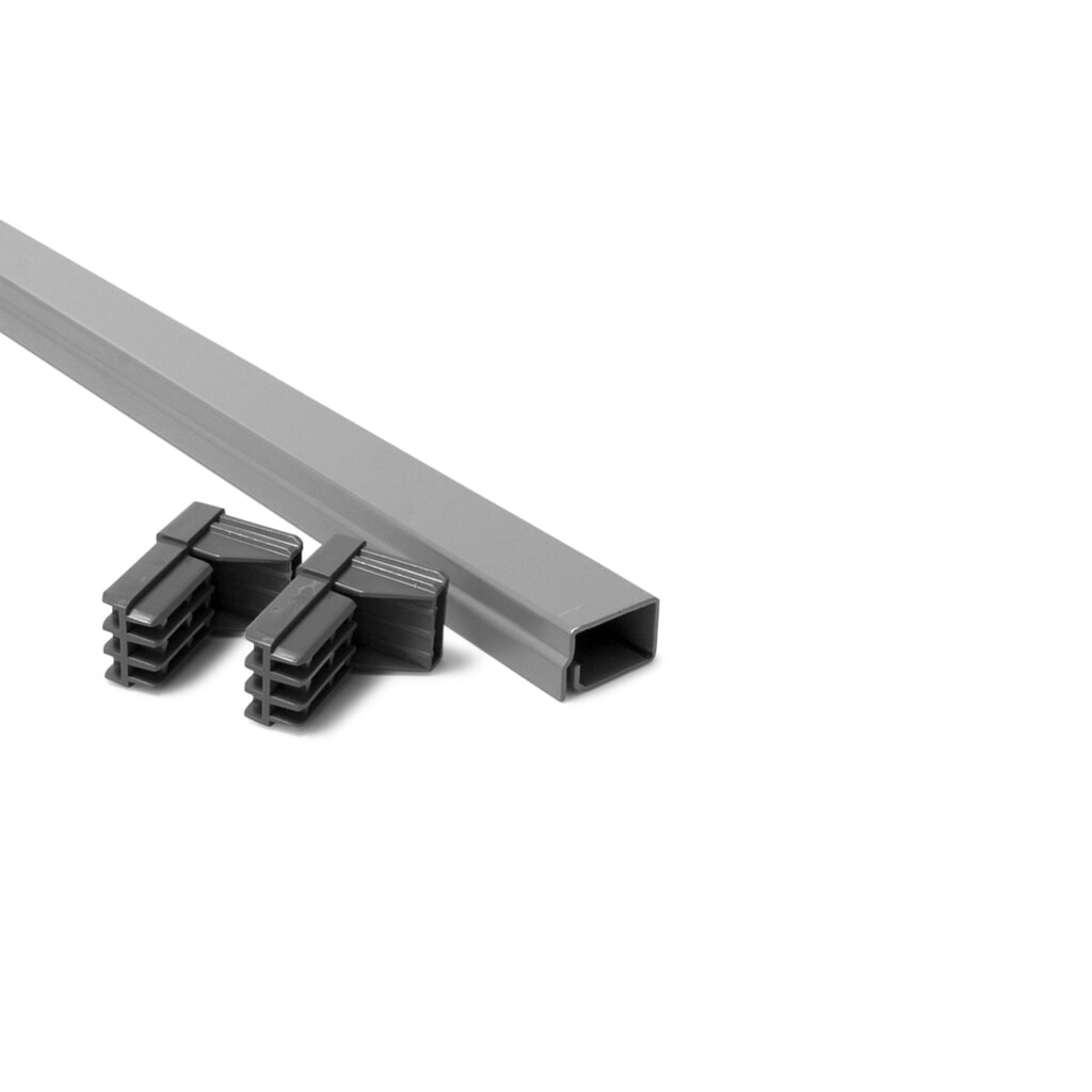 Obrázok výrobku: Skracovací profil pre štandardné prvky TROAX®, šírka 1 500 mm