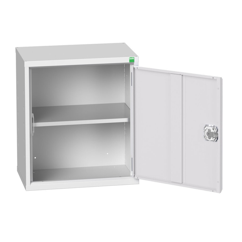 Číslo obrázka výrobku 1: Skriňa bott verso Economy, s 1 policou, š × h × v: 525 × 350 × 600 mm
