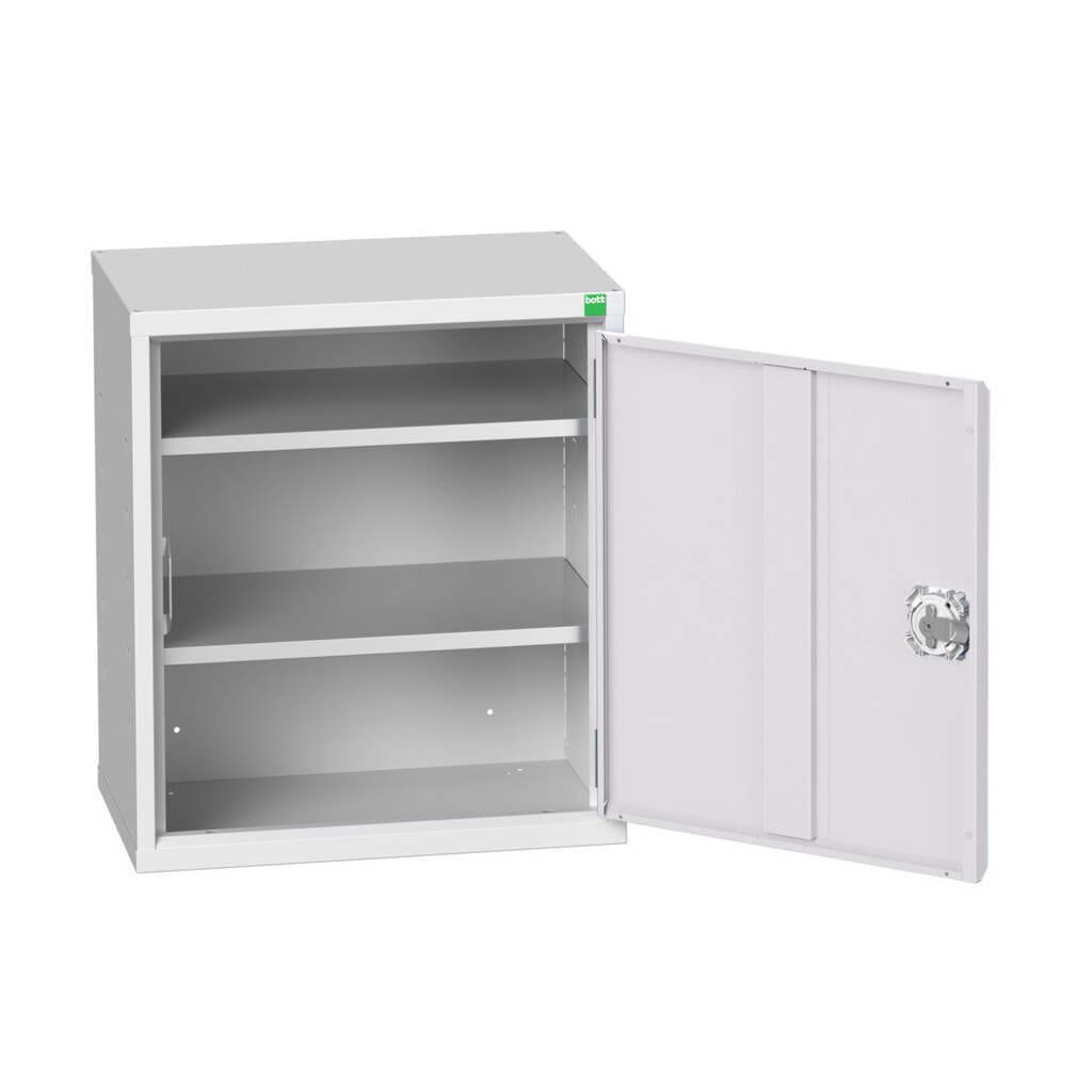 Obrázok výrobku: Skriňa bott verso Economy, s 2 policami, š × h × v: 525 × 350 × 600 mm