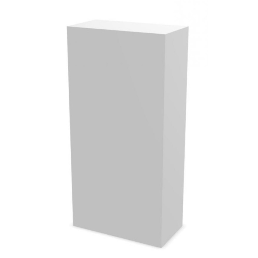Číslo obrázka výrobku 3: Skriňa s krídlovými dverami HEMMDAL HF-ST, s výškou na 5 fasciklov, v × š × h 1 950 × 1 200 × 420 mm, police s práškovou úpravou, svetlosivá/enciánová modrá