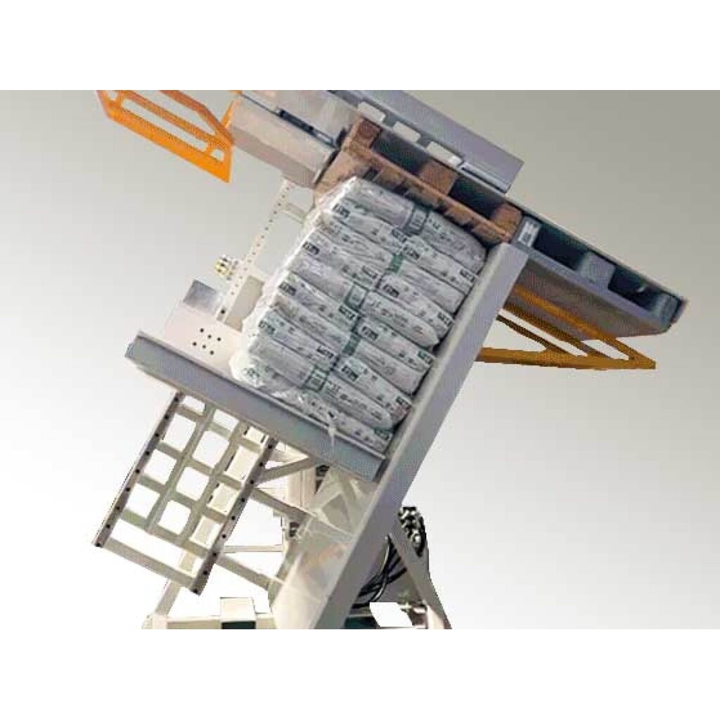 Číslo obrázka výrobku 2: Stacionárny menič palet, otvor 880 - 1,58mm, nosnosť 2 000 kg