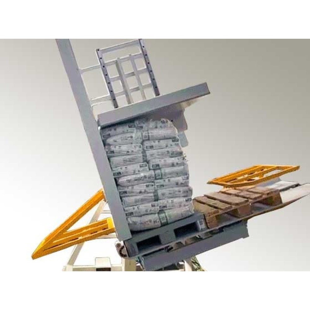 Číslo obrázka výrobku 3: Stacionárny menič palet, otvor 880 - 1,58mm, nosnosť 2 000 kg