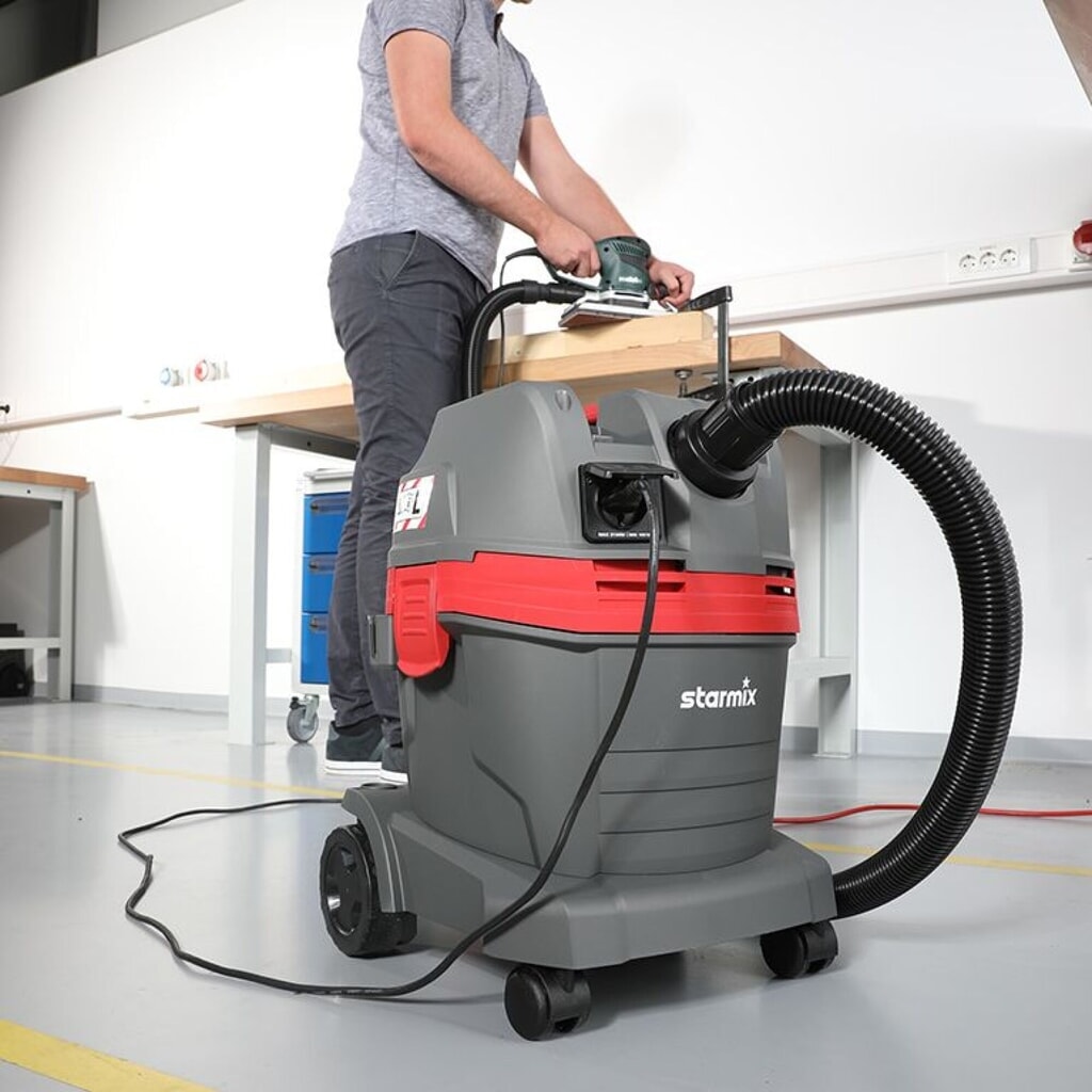 starmix eCraft APL-1422 EWR 1400W 22L Mokrý/suchý Vysávač Číslo obrázka výrobku 2: starmix eCraft APL-1422 EWR 1400W 22L Mokrý/suchý Vysávač