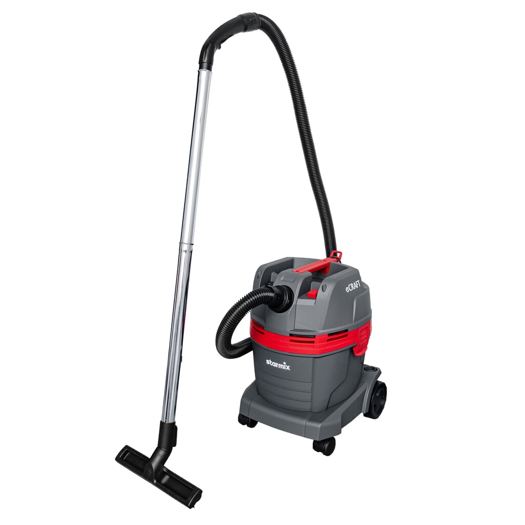starmix eCraft APL-1422 EWR 1400W 22L Mokrý/suchý Vysávač Obrázok výrobku: starmix eCraft APL-1422 EWR 1400W 22L Mokrý/suchý Vysávač