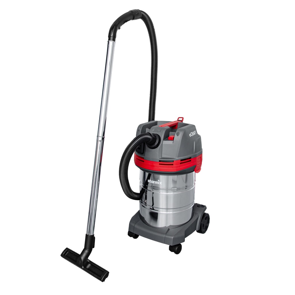 Obrázok výrobku: starmix eCraft APL-1430 EWR 1300W 27L Mokrý/suchý Vysávač