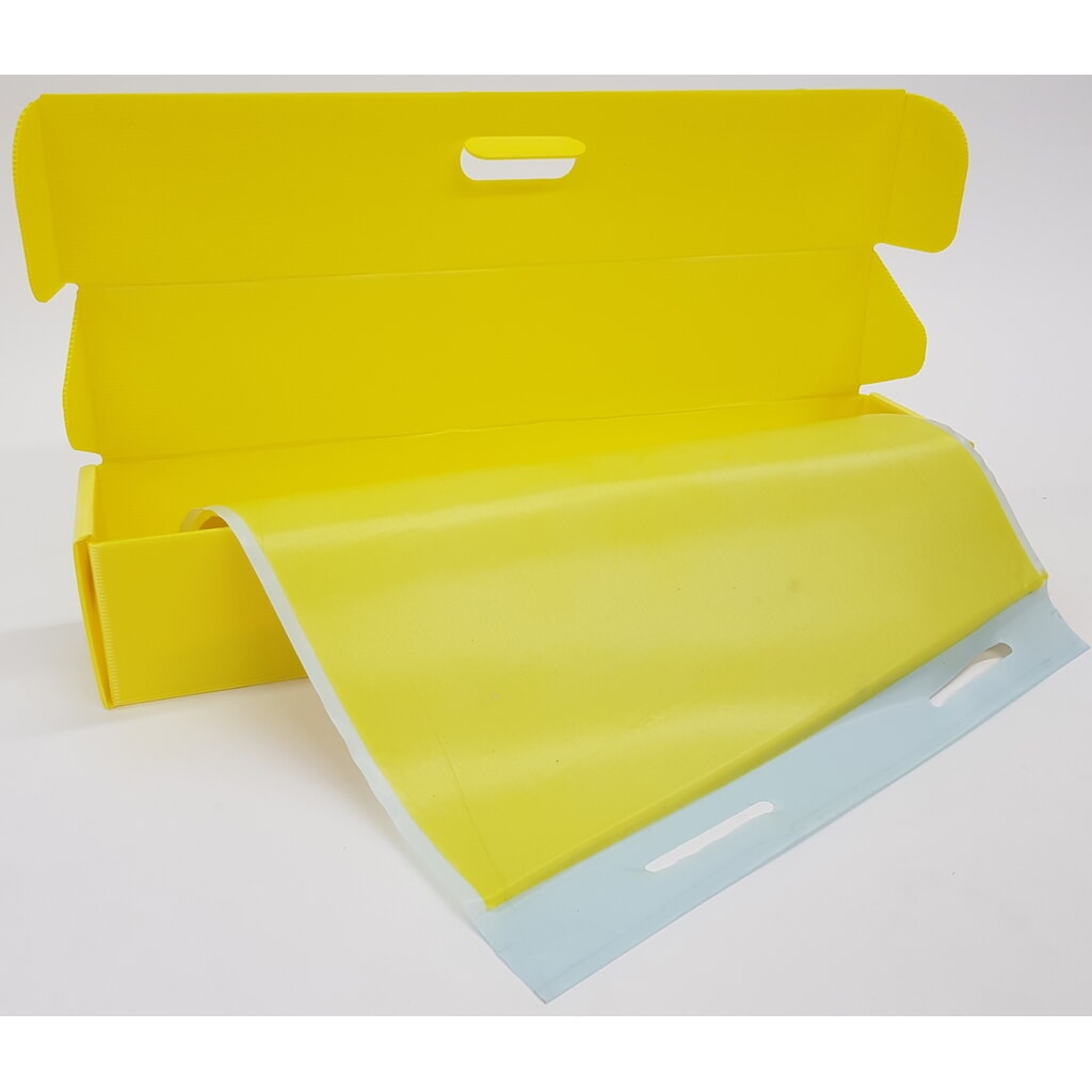 Steinbock® Poťah potrubia, D x Š 500 x 500 mm Číslo obrázka výrobku 2: Steinbock® Poťah potrubia, D x Š 500 x 500 mm