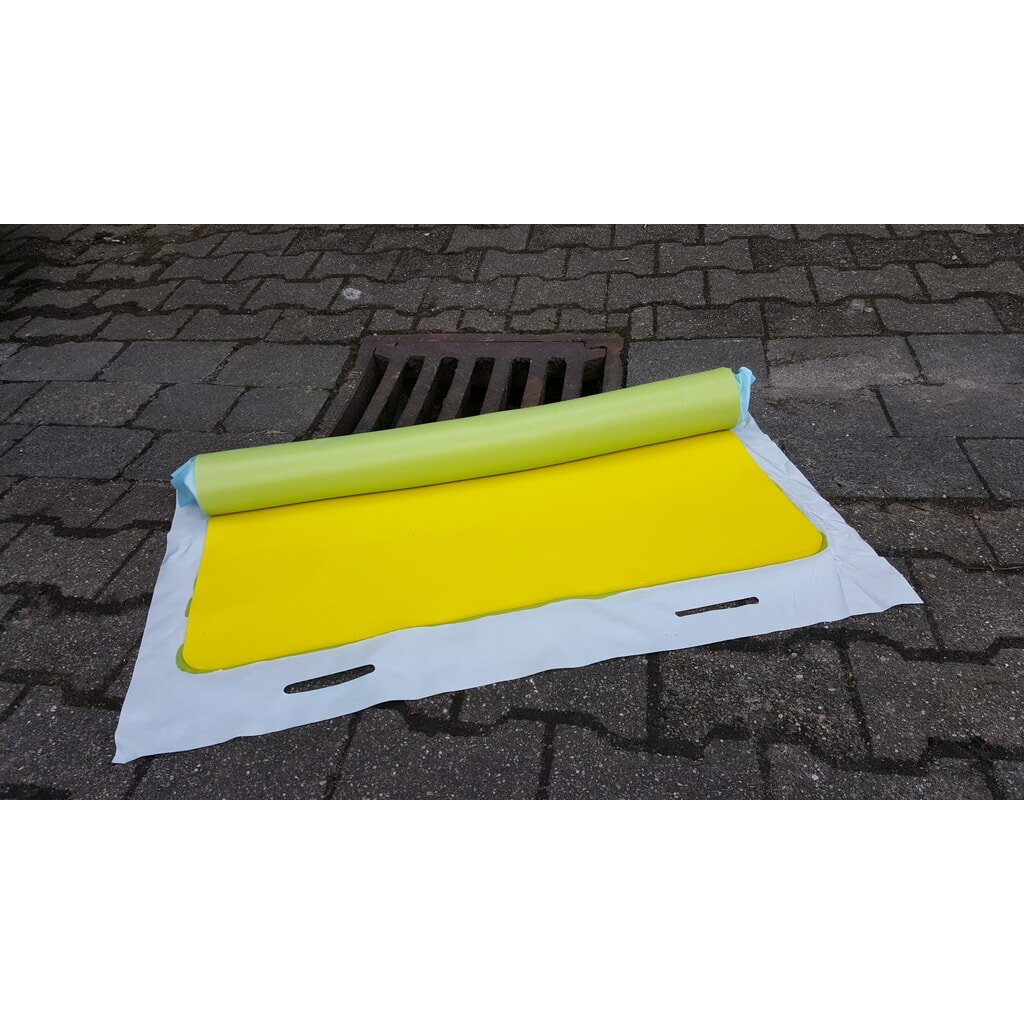 Steinbock® Poťah potrubia, D x Š 500 x 500 mm Číslo obrázka výrobku 3: Steinbock® Poťah potrubia, D x Š 500 x 500 mm