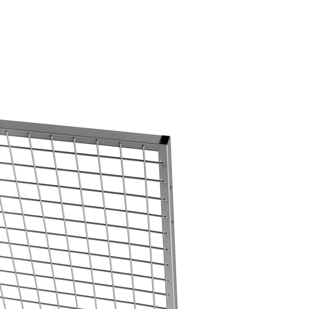 Nástenný prvok TROAX® Profi, V x Š 2 200 x 1 000 mm Číslo obrázka výrobku 2: Nástenný prvok TROAX® Profi, V x Š 2 200 x 1 000 mm
