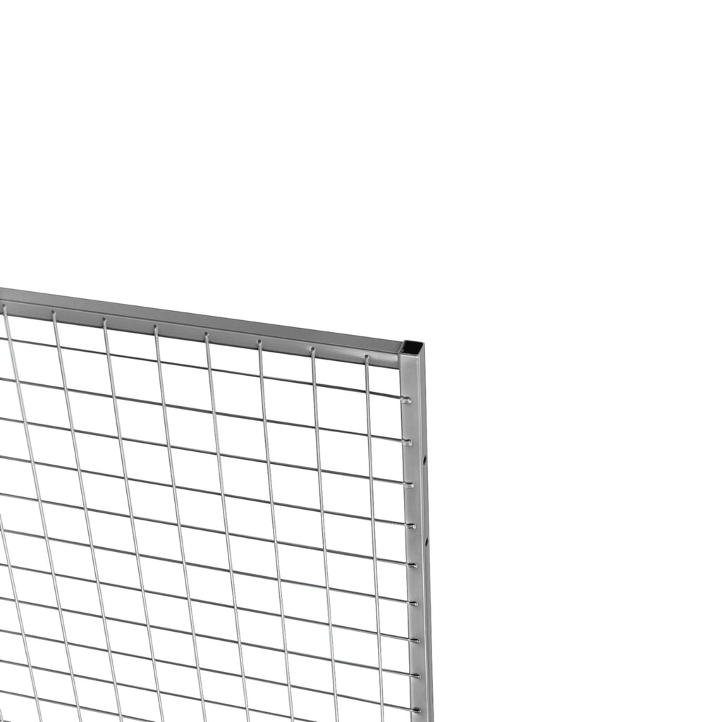 Nástenný prvok TROAX® Standard, V x Š 2 200 x 800 mm Číslo obrázka výrobku 2: Nástenný prvok TROAX® Standard, V x Š 2 200 x 800 mm
