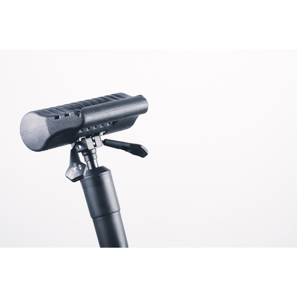 Stojací pomôcka, PU kruhové sedadlo, výška sedadla 630-840 mm, vidlicový stojan, rukoväť Číslo obrázka výrobku 8: Stojací pomôcka, PU kruhové sedadlo, výška sedadla 630-840 mm, vidlicový stojan, rukoväť
