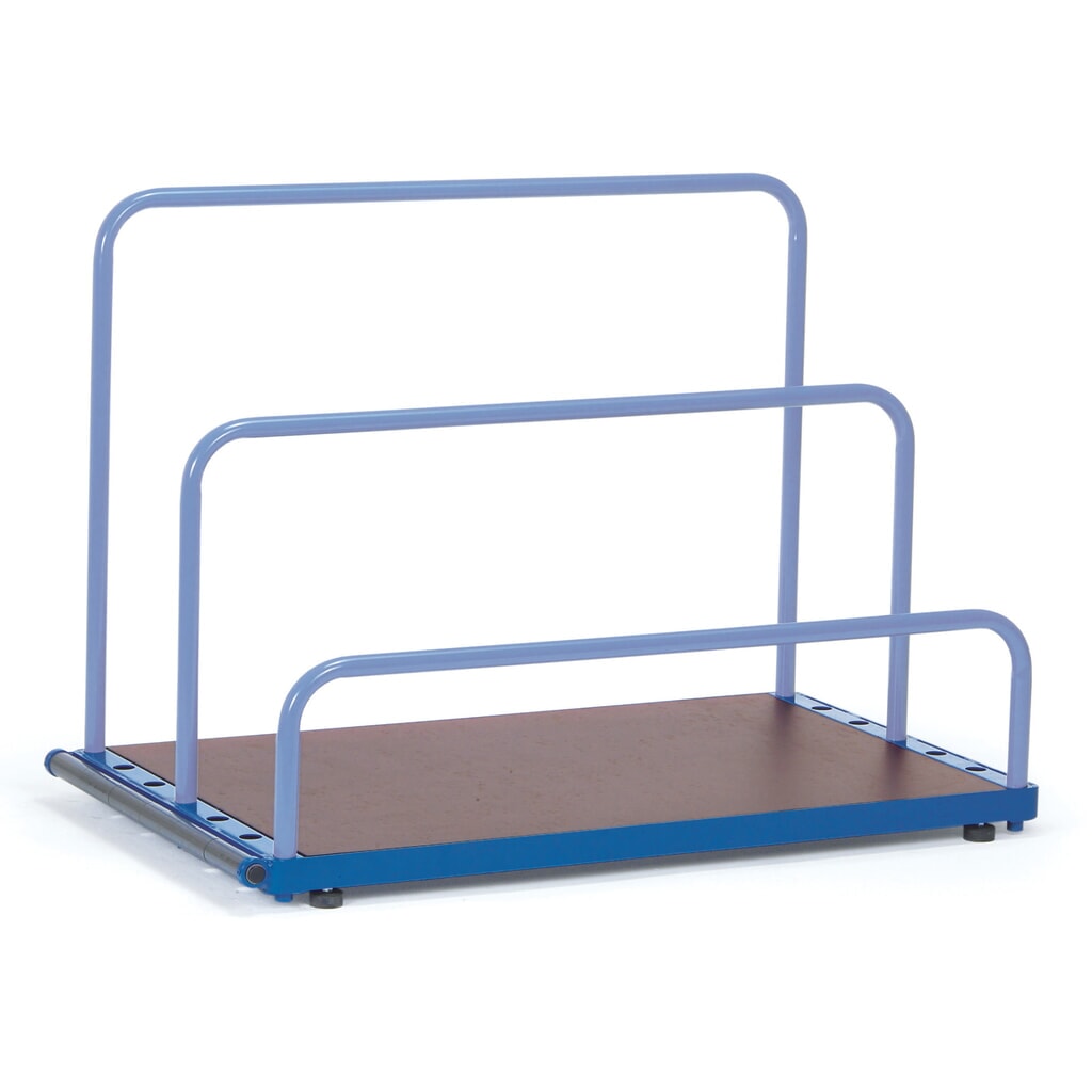 Číslo obrázka výrobku 4: stojan fetra®, bez držiaka, nosnosť 1 200 kg, nosnosť š x H 1 200 x 800 mm