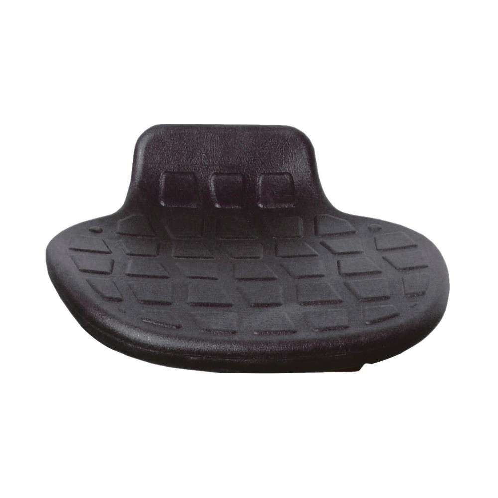 Číslo obrázka výrobku 3: HEMMDAL Stolička bez operadla Komfort, PU sedadlo, výška sedadla 430 – 560 mm, hliníková základňa, kolieska