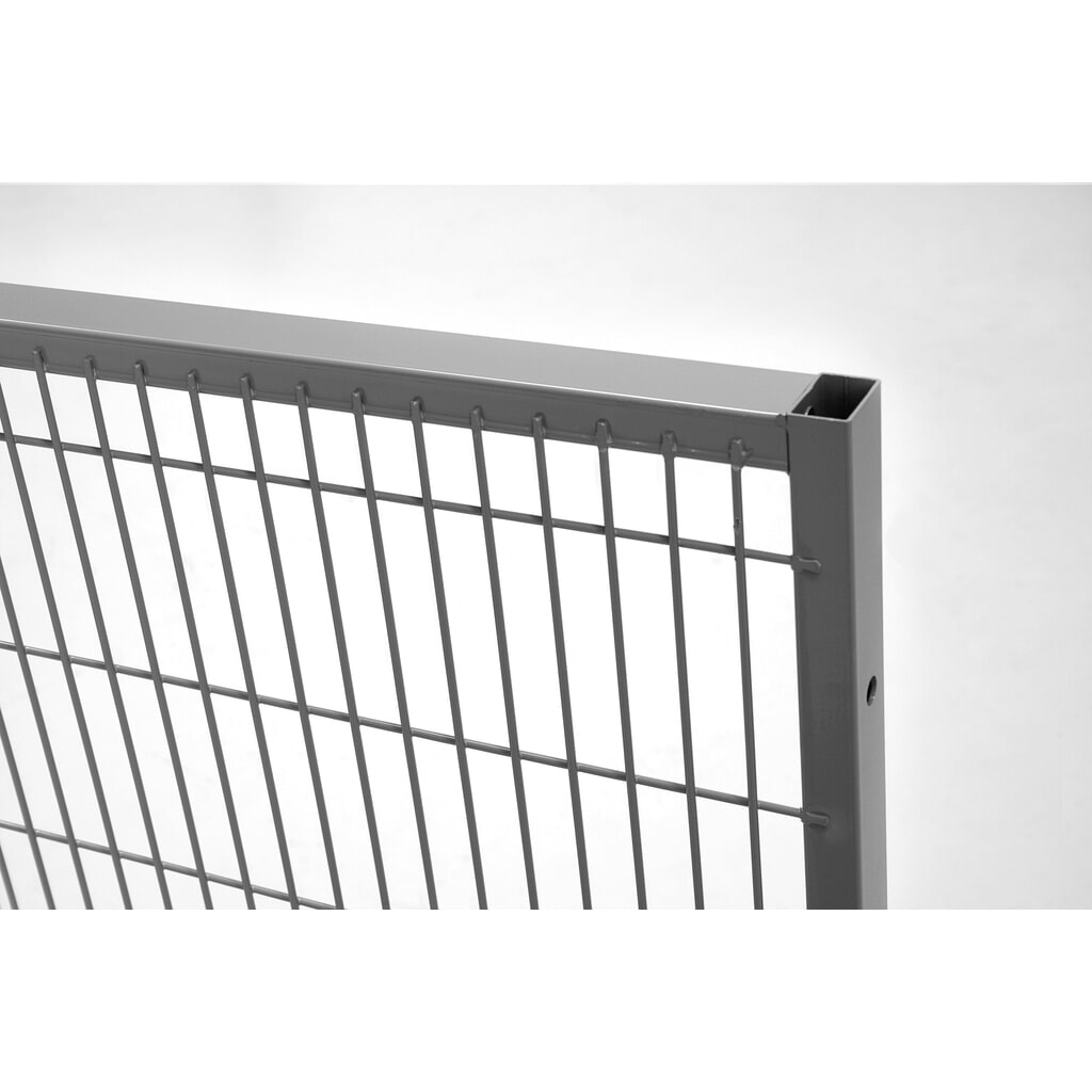 Ochranná mreža stroja TROAX® Profi, v × š 2 050 × 500 mm Číslo obrázka výrobku 2: Ochranná mreža stroja TROAX® Profi, v × š 2 050 × 500 mm