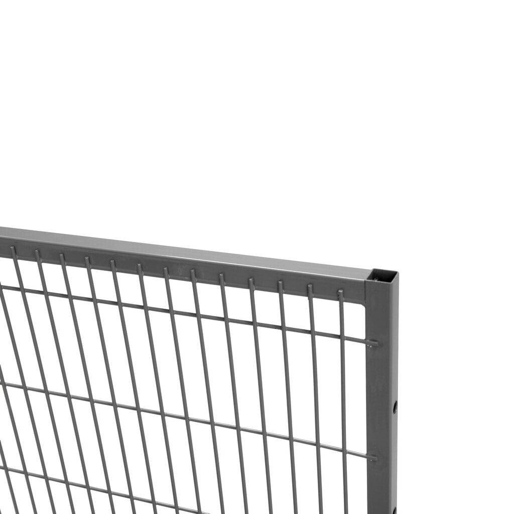 Číslo obrázka výrobku 2: Ochranná mreža stroja TROAX® Standard, v × š 2 050 × 500 mm