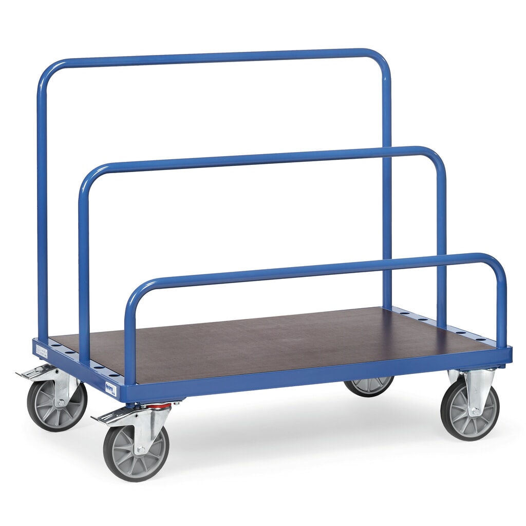 doskový vozík fetra®, bez držiaka, ložná plocha Š x H 1 200 x 800 mm, nosnosť 750 kg Číslo obrázka výrobku 3: doskový vozík fetra®, bez držiaka, ložná plocha Š x H 1 200 x 800 mm, nosnosť 750 kg