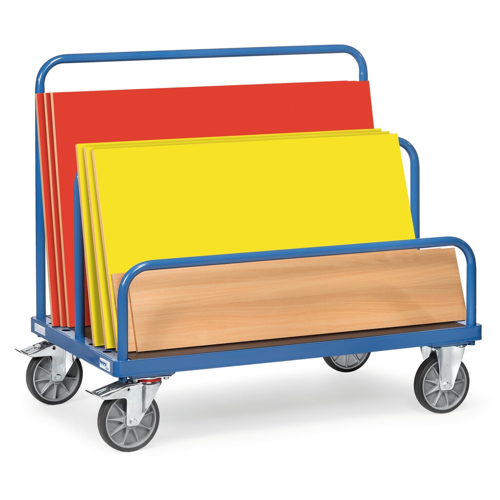 doskový vozík fetra®, bez držiaka, ložná plocha Š x H 1 200 x 800 mm, nosnosť 750 kg Číslo obrázka výrobku 5: doskový vozík fetra®, bez držiaka, ložná plocha Š x H 1 200 x 800 mm, nosnosť 750 kg