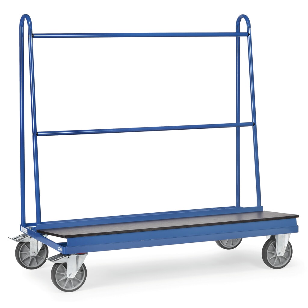 Doskový vozík fetra®, Štandard, V x Š x H 1,510 x 1.500 x 710 mm Číslo obrázka výrobku 1: Doskový vozík fetra®, Štandard, V x Š x H 1,510 x 1.500 x 710 mm
