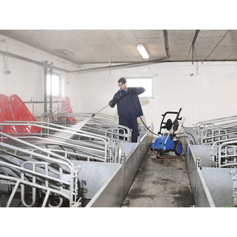 Číslo obrázka výrobku 3: Tlaková umývačka Nilfisk® MC 5M-220/1130, studená voda, Mobilné