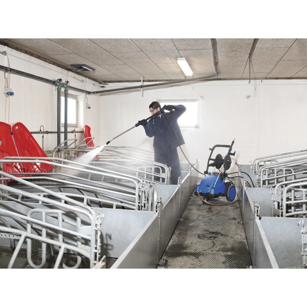 Číslo obrázka výrobku 4: Tlaková umývačka Nilfisk® MC 5M-220/1130 XT, studená voda, Mobilné