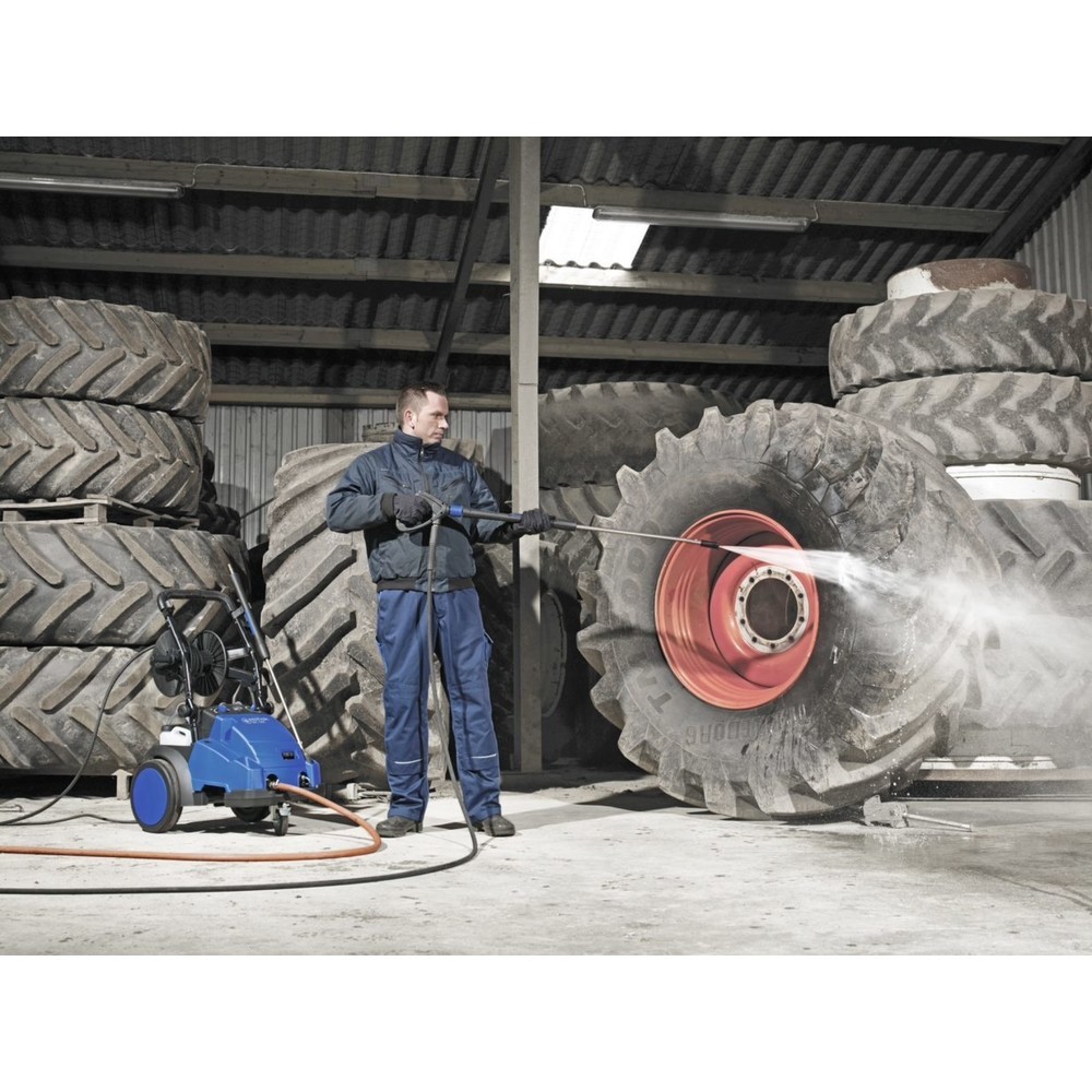 Číslo obrázka výrobku 5: Tlaková umývačka Nilfisk® MC 5M-220/1130 XT, studená voda, Mobilné