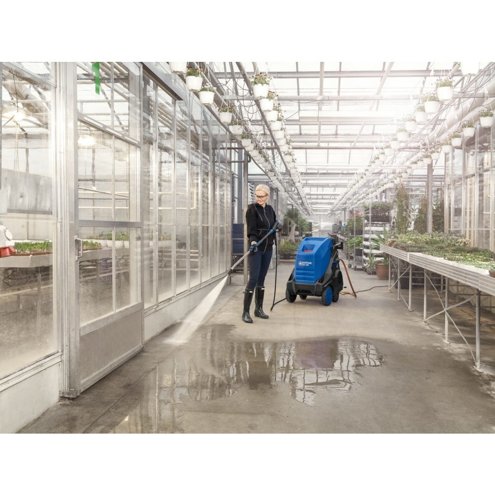 Číslo obrázka výrobku 2: tlaková umývačka Nilfisk® MH 4M-210/1000 X, teplá voda, 210 bar