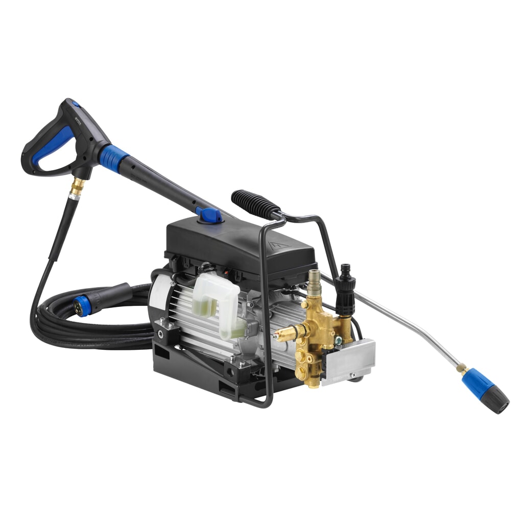 Tlaková umývačka Nilfisk® SC UNO 4M-140/620 HP Stacionárna studená voda Obrázok výrobku: Tlaková umývačka Nilfisk® SC UNO 4M-140/620 HP Stacionárna studená voda