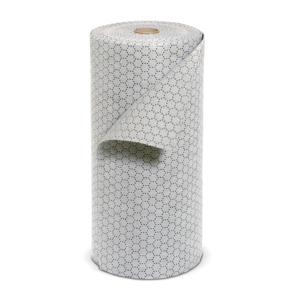Číslo obrázka výrobku 1: Fleece roll univerzálny, ťažký viazaný 1-vrstvový D x Š 400 x 400 mm