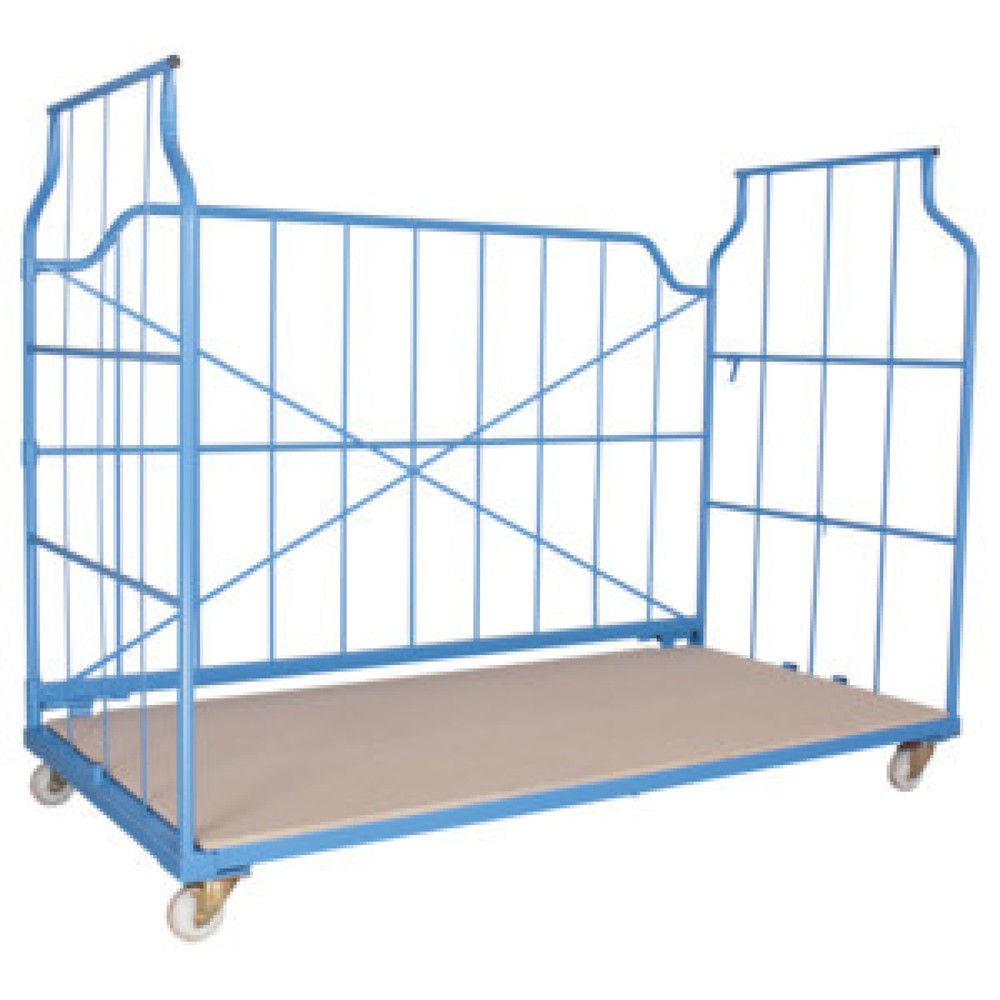 Číslo obrázka výrobku 1: Univerzálny Corlette®, stohovateľný, V x Š x H 1 850 x 2 400 x 1 150 mm