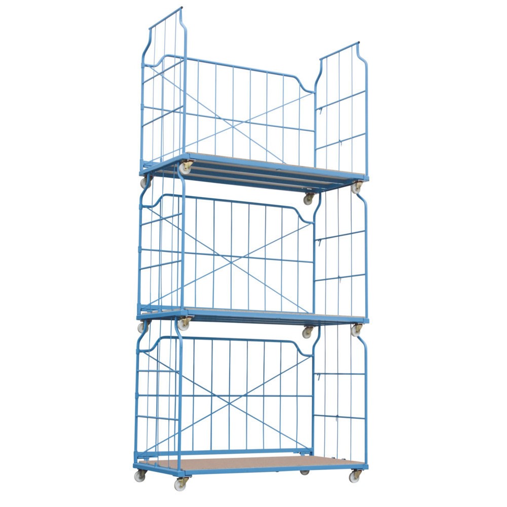 Číslo obrázka výrobku 2: Univerzálny Corlette®, stohovateľný, V x Š x H 1 850 x 2 400 x 1 150 mm