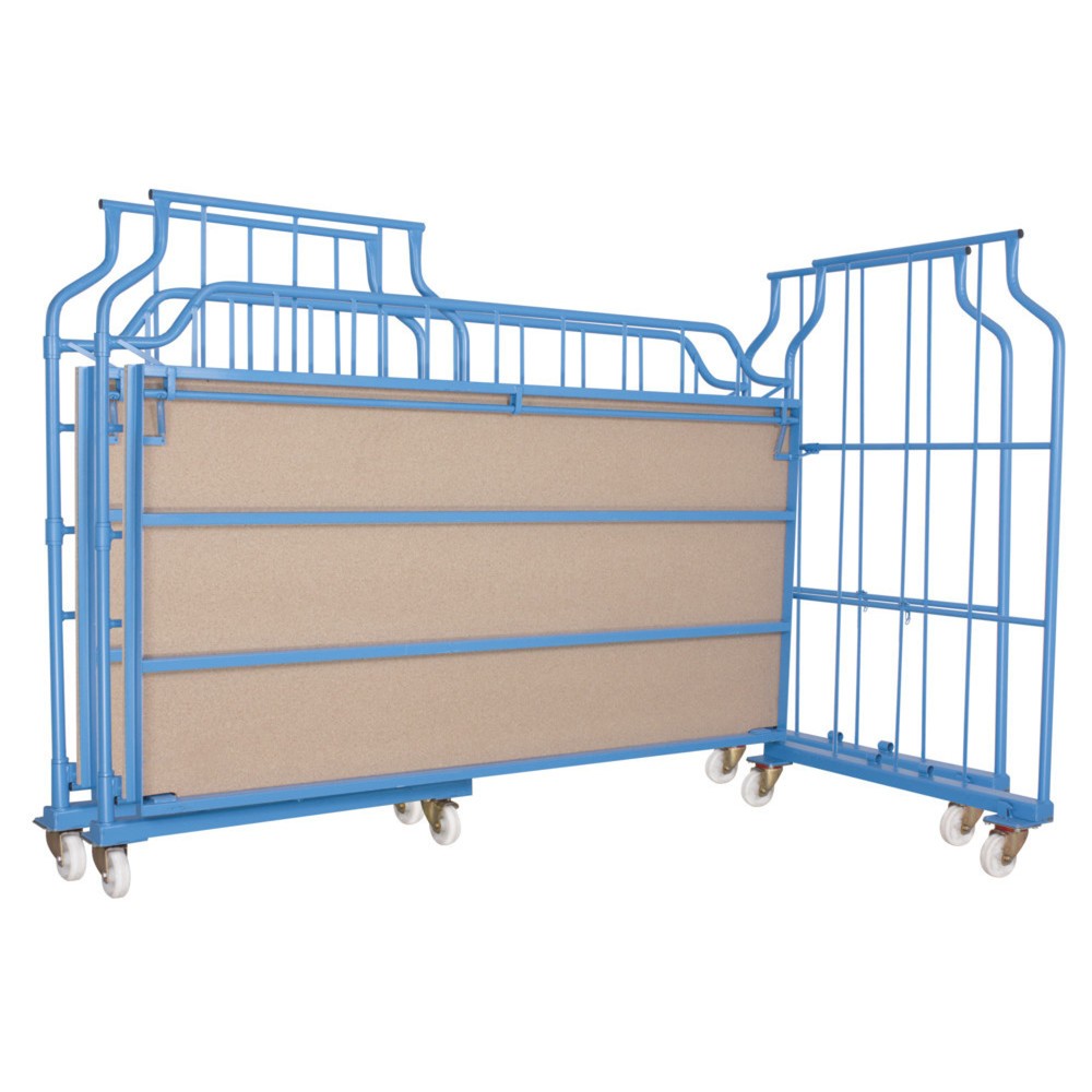 Číslo obrázka výrobku 3: Univerzálny Corlette®, stohovateľný, V x Š x H 1 850 x 2 400 x 1 150 mm